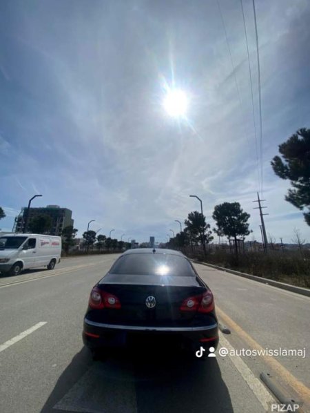 Tirane, shitet makine Volkswagen Passat cc Viti 2009, 7.600 Euro