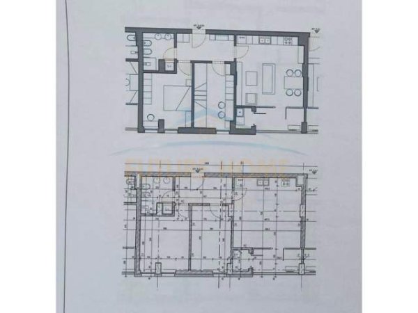 Tirane, shes apartament 2+1+BLK Kati 4, 101 m² 121.500  (Pazari i Ri)