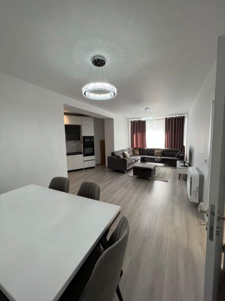 Tirane, jepet me qera apartament 2+1+2+BLK Kati 5, 120 m² 650 Euro (Fusha e Aviacionit)