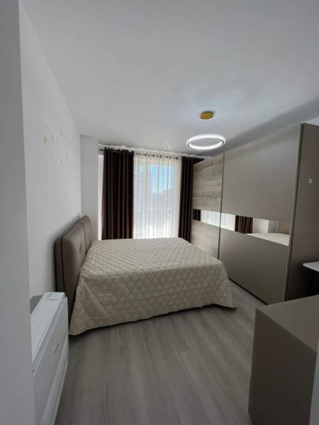 Tirane, jepet me qera apartament 2+1+2+BLK Kati 5, 120 m² 650 Euro (Fusha e Aviacionit)