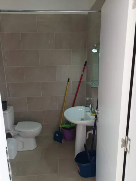 Shqiperi, jepet me qera garsonier Kati 2, 280 Euro (Rruga e Dibres, direkte mbi QSUT)