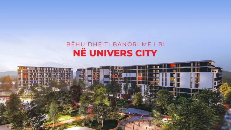 Tirane, shitet apartament 1+1 Kati 4, 67 m² 69.600 € (Rruga Gryka e Kacanikut)