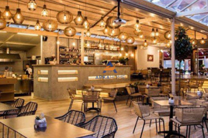 SHITET BIZNESI BAR-PICERI Kati 0, 300 m² 150.000 € (Vasil Shanto)