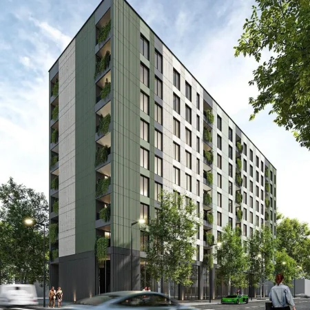 Tirane, shitet apartament 2+1 Kati 2, 98 m² 167.100 € (Prane 5 Majit)