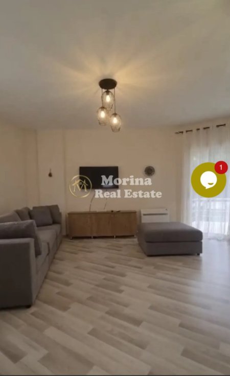 Tirane, jepet me qera apartament 1+1 Kati 2, 80 m² 350 € (Fresku)