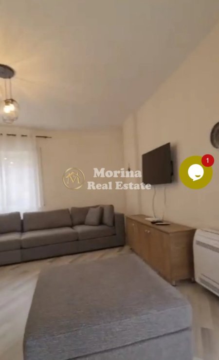 Tirane, jepet me qera apartament 1+1 Kati 2, 80 m² 350 € (Fresku)