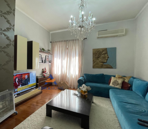 JEPET APARTAMENT ME QERA 2+1+Ballkon Kati 5, 120 m² 1.500 € (Qender)