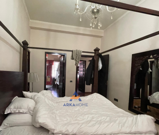 JEPET APARTAMENT ME QERA 2+1+Ballkon Kati 5, 120 m² 1.500 € (Qender)