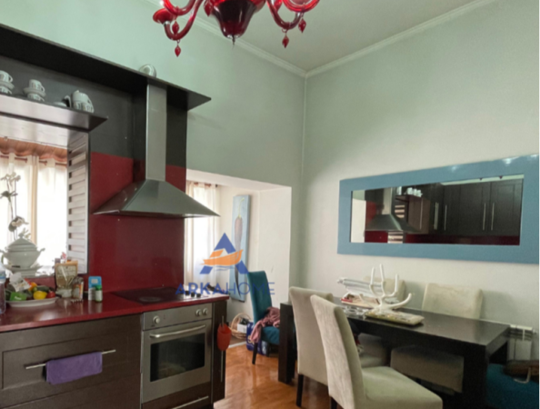 JEPET APARTAMENT ME QERA 2+1+Ballkon Kati 5, 120 m² 1.500 € (Qender)