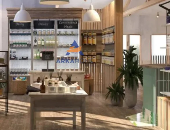 Tirane, SHITET AMBIENT BIZNESI Kati 0, 412 m² 1.600.000 € (Kristal Center)