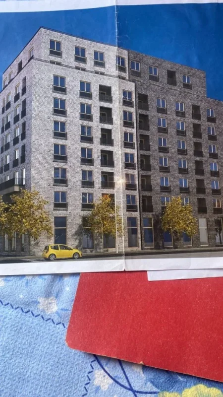 Tirane, shitet apartament 1+1+Ballkon Kati 3, 75 m² 113.250 € (RRUGA E DIBRES)