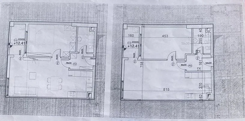 Tirane, shitet apartament 1+1+Ballkon Kati 3, 75 m² 113.250 € (RRUGA E DIBRES)