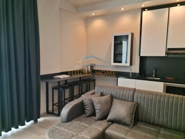Tirane, jepet me qera apartament 1+1 Kati 2, 50 m² 600 € (LIQENI I THATE)