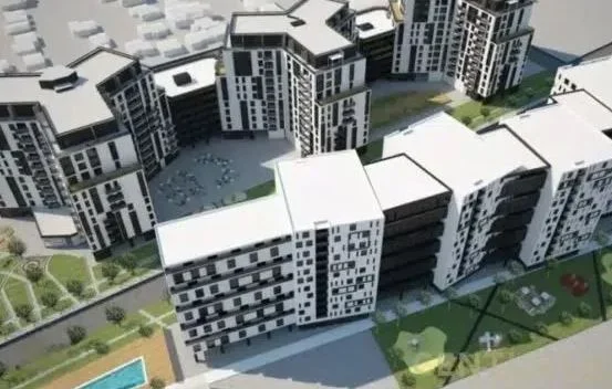 Tirane, shitet apartament 1+1 , 82 m² 131.800 € (Fusha Aviacionit)