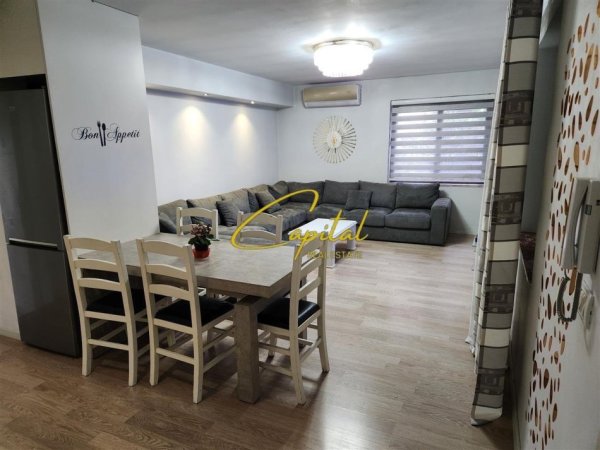 Tirane, jepet me qera apartament 2+1 Kati 1, 95 m² 550 € (KODRA E DIELLIT)