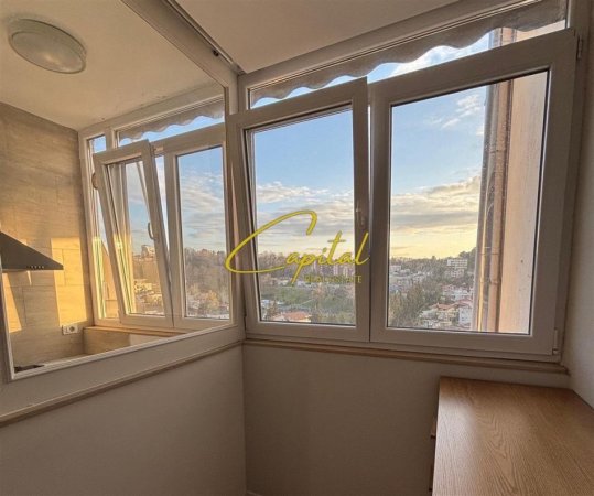 Tirane, jepet me qera garsonier 1+1 Kati 9, 53 m² 400 € (RRUGA FUAT TOPTANI)