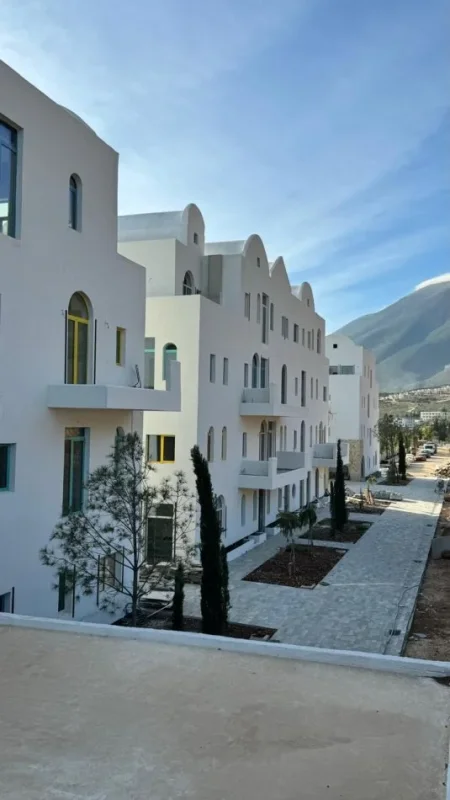 Vlore, shitet apartament Kati 0, 52 m² 260.000 € 