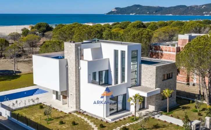 SHITET VILE 3+1 Kati 0, 188.000 m² 839.000 €