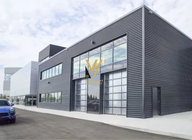 Tirane, jepet me qera ambjent biznesi Kati -1, 1.000 m² 2.500 € (AUTOSTRADA TIRANE DURRES)