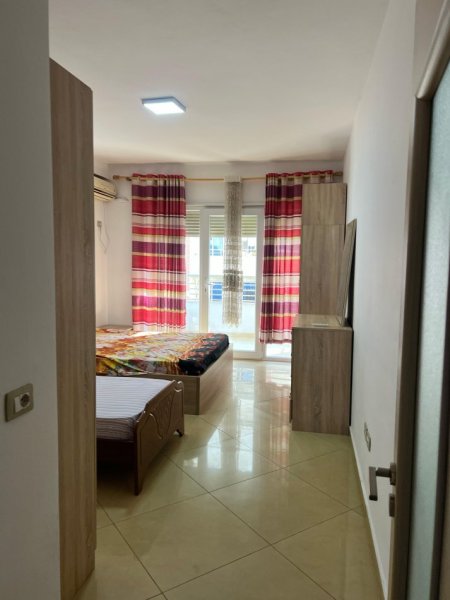 Tirane, jepet me qera apartament 1+1+Ballkon Kati 5, 78 m² 430 € (Astir, Bar Oslo)