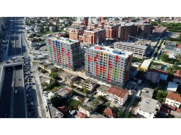 Tirane, shitet apartament 2+1 Kati 7, 85 m² 170.000 € (Unaza e re)