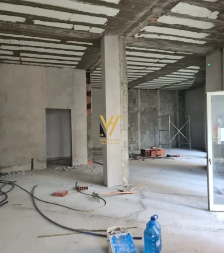 Tirane, shitet ambjent biznesi Kati 0, 120 m² 201.600 € (LIQENI I THATE)