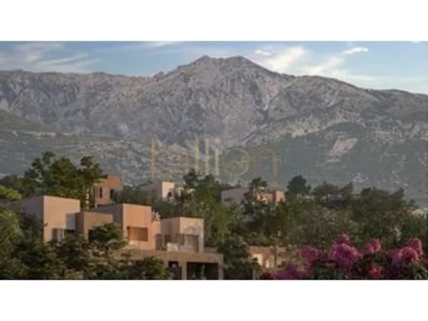 SHITET APARTAMENT 2+1+2 NE GREEN COAST.