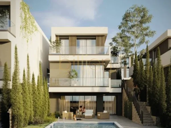 Tirane, shitet Vile 3 Katshe , 281 m² (West home residence, Tirana, Albania)