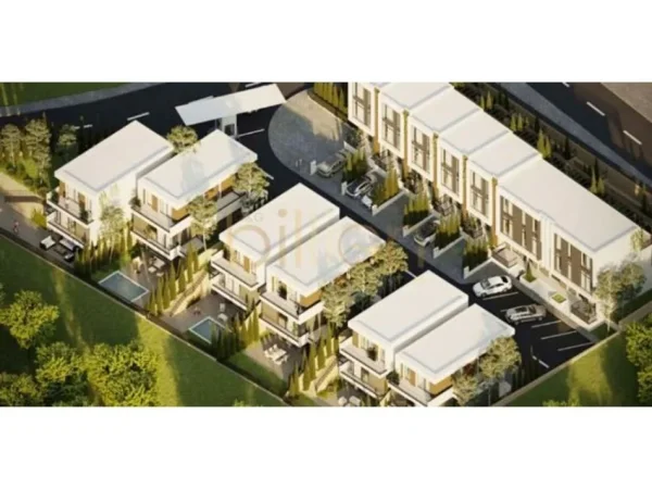 Tirane, shitet Vile 3 Katshe , 281 m² (West home residence, Tirana, Albania)