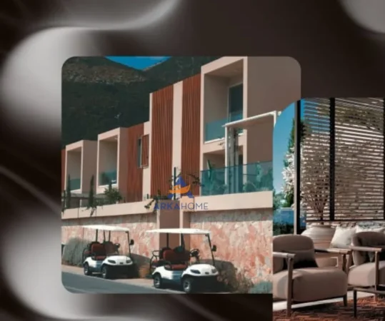 SHITET VILA INDIVIDUALE OLEA DHERMI,VLORE 695.000 EURO