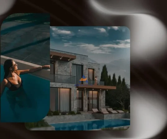 SHITET VILA PREMIUM SAN NICOLAS 3+2+VERANDE,PALASE 1.200.000 EURO