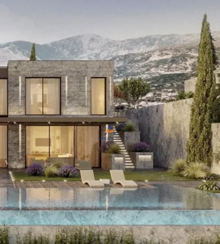 SHITET VILA PREMIUM SAN NICOLAS 3+2+VERANDE,PALASE 1.200.000 EURO