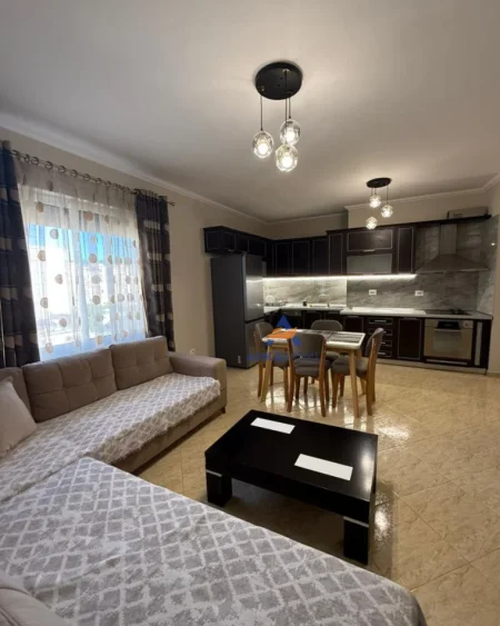 SHITET APARTAMENT 2+1+ BALLKON TE WELLI,PRANË RRETHIT,UNAZA E RE, 155.000 EURO