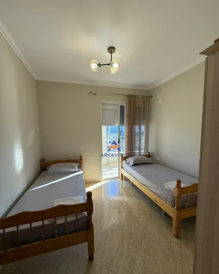 SHITET APARTAMENT 2+1+ BALLKON TE WELLI,PRANË RRETHIT,UNAZA E RE, 155.000 EURO