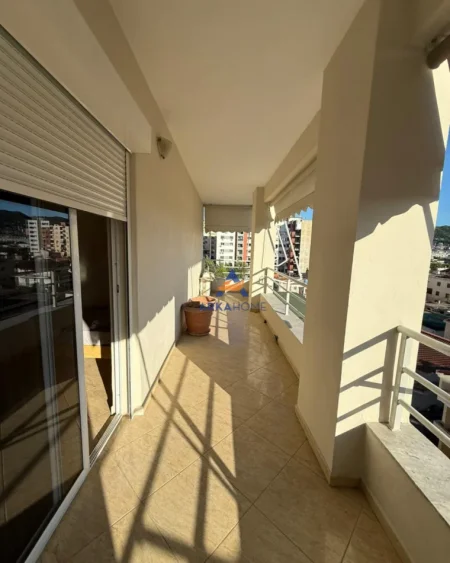 SHITET APARTAMENT 2+1+ BALLKON TE WELLI,PRANË RRETHIT,UNAZA E RE, 155.000 EURO