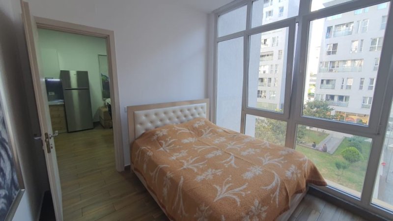 Tirane, jepet me qera 1+1 Kati 2, 50 m² 570 € (Komuna e Parisit, Kika 2)