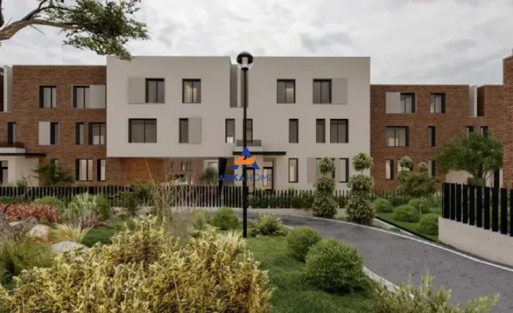 SHITET VILË TREKATESHE 268 M2+22M2 VERANDË+OBORR PICCADILLY RESIDENCE 690000 EURO