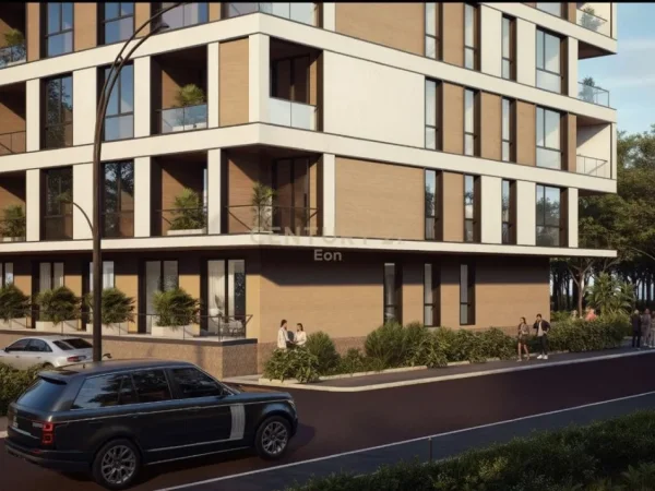 Durres, shitet apartament Kati 1, 52 m² 67.600 € 