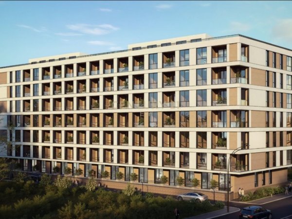 Durres, shitet apartament Kati 1, 52 m² 67.600 € 