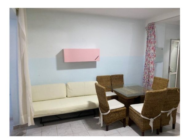 Tirane, jepet me qera garsonier 3 Katshe Kati 1, 40 m² 350 € (Shkolla e Baletit)