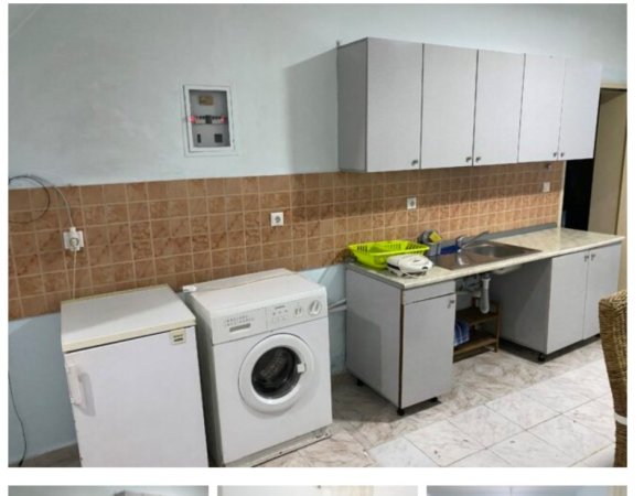 Tirane, jepet me qera garsonier 3 Katshe Kati 1, 40 m² 350 € (Shkolla e Baletit)
