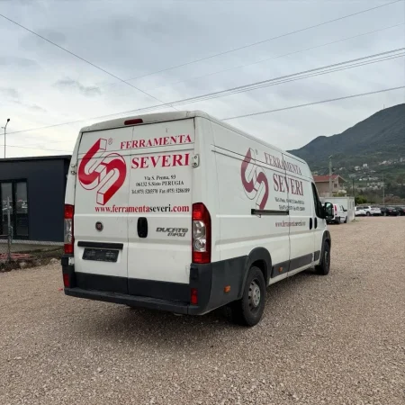 Tirane, shitet Furgon Fiat ducato maxi Nafte, e bardhë manuale Kondicioner 154.999 km 10.000 €