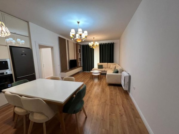 Tirane, jepet me qera apartament duplex 2+1+Ballkon Kati 5, 116 m² 1.200 € (Parku Olimpik)