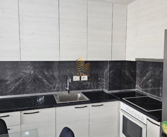 Tirane, jepet me qera apartament 1+1+Ballkon Kati 11, 70 m² 450 € (Rruga Bedri Karapici)