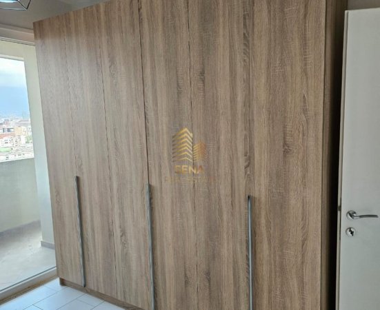 Tirane, jepet me qera apartament 1+1+Ballkon Kati 11, 70 m² 450 € (Rruga Bedri Karapici)