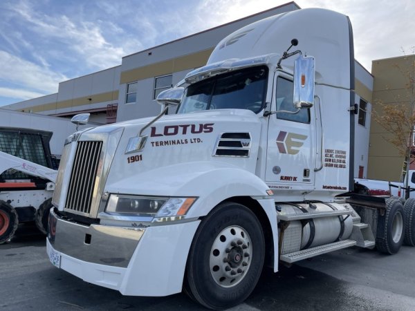 ofroj Shipping Logistics in Surrey, BC, Canada