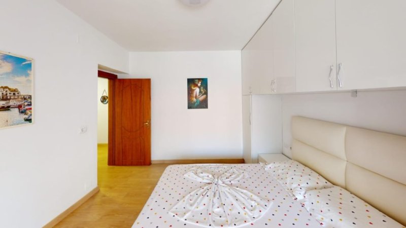 Tirane, jepet me qera apartament 1+1 Kati 2, 60 m² 600 € 