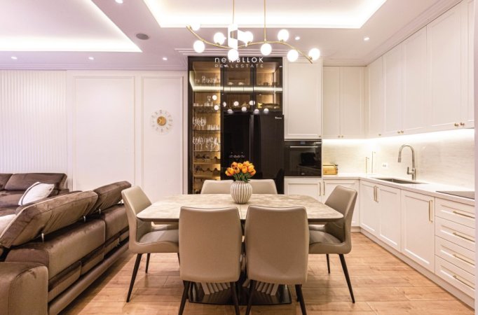 🔥 SHITET ULTRA APARTAMENT: 2+1+2Wc & Verandë + 2 Post parkimi 📌(Rez. ROSE GARDEN- TEG) + 70,000€ Investim me Arkitekt 🎯 330,000€ +++ 2 Poste Parkimi Perfshire