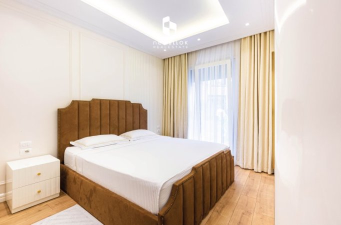 🔥 SHITET ULTRA APARTAMENT: 2+1+2Wc & Verandë + 2 Post parkimi 📌(Rez. ROSE GARDEN- TEG) + 70,000€ Investim me Arkitekt 🎯 330,000€ +++ 2 Poste Parkimi Perfshire