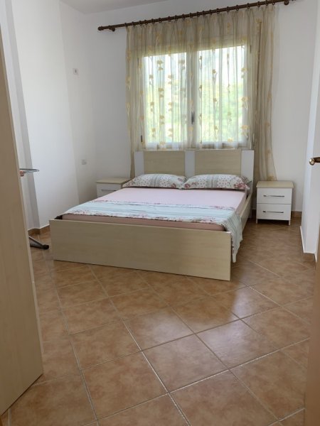 Dhoma plazhi ne Radhime, 60 METER LARG DETIT, BALLKON ME PAMJE NGA DETI